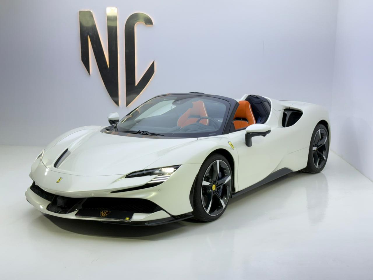 Ferrari SF90 Spider